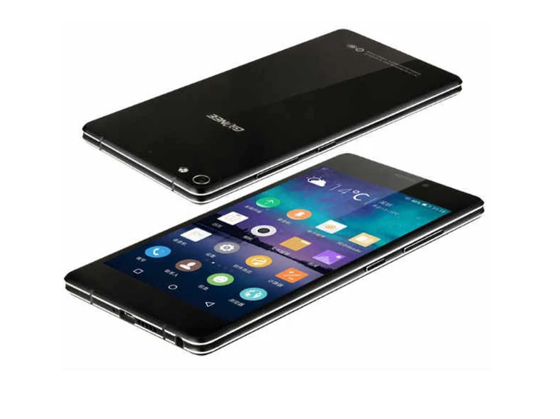 3D Touch-al büszkélkedhet a Gionee S8!