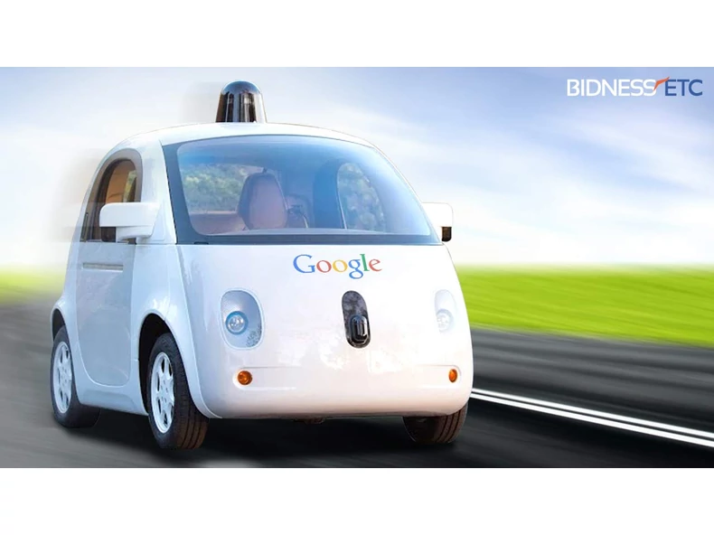 A Google új autói itt vannak