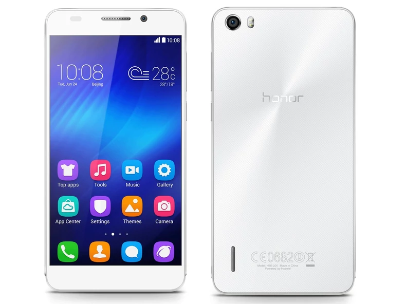 A YouTube-on mutkozott be a Honor 7
