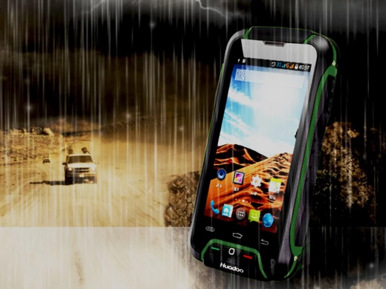 Dual sim Android mobil kiváló felépítéssel