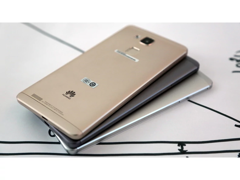 Huawei Mate 8 avagy ugyan kinek kell iPhone?