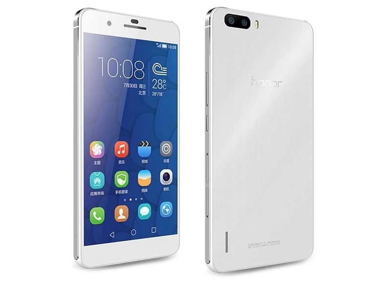 Huawei Honor 6 Plus - A gáláns nagybátyó - TESZT