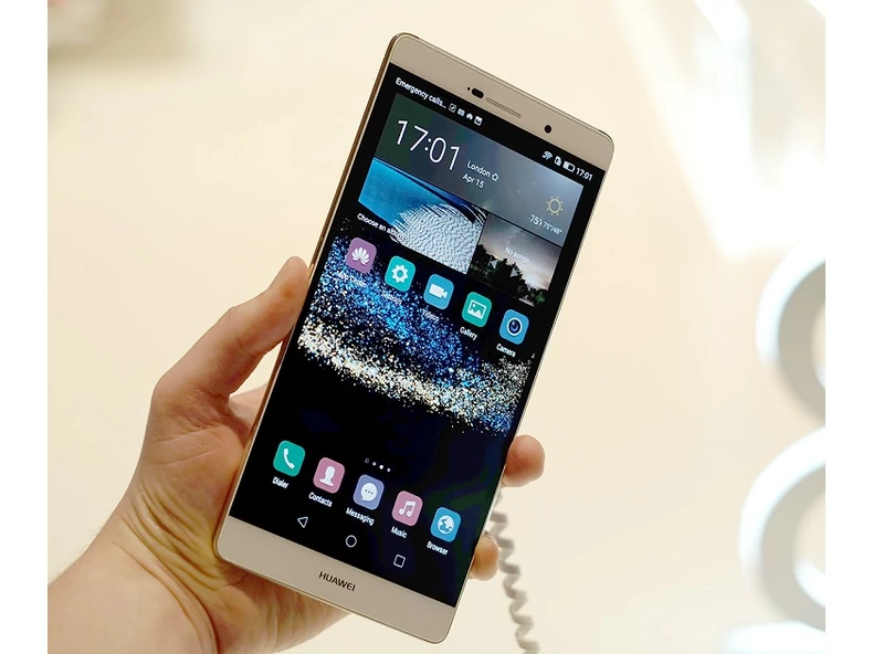 Feltűnt a Huawei P9 Max az Antutu Benchmark-ban!