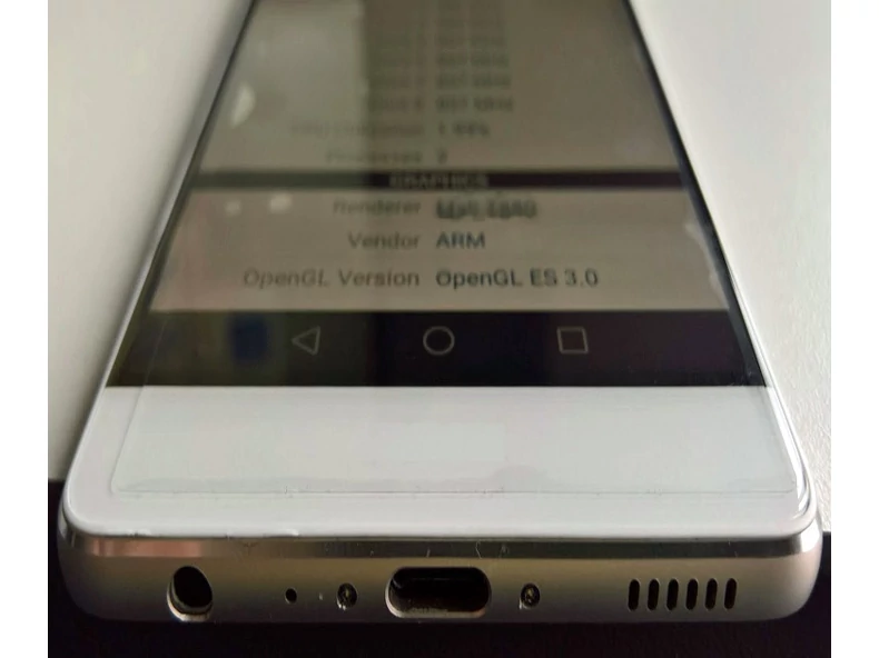 Élő fotókon látható a DUPLA KAMERÁS Huawei P9!