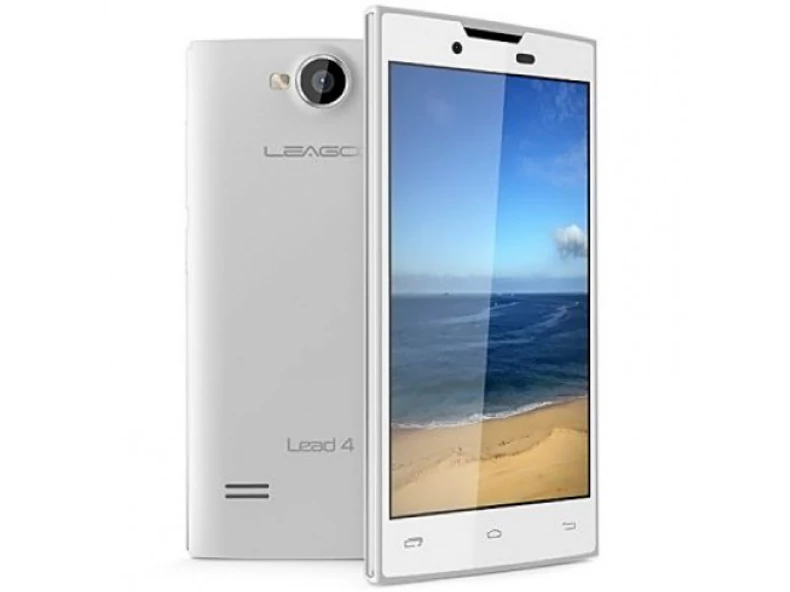 Leagoo Lead 4 okostelefon rendelés