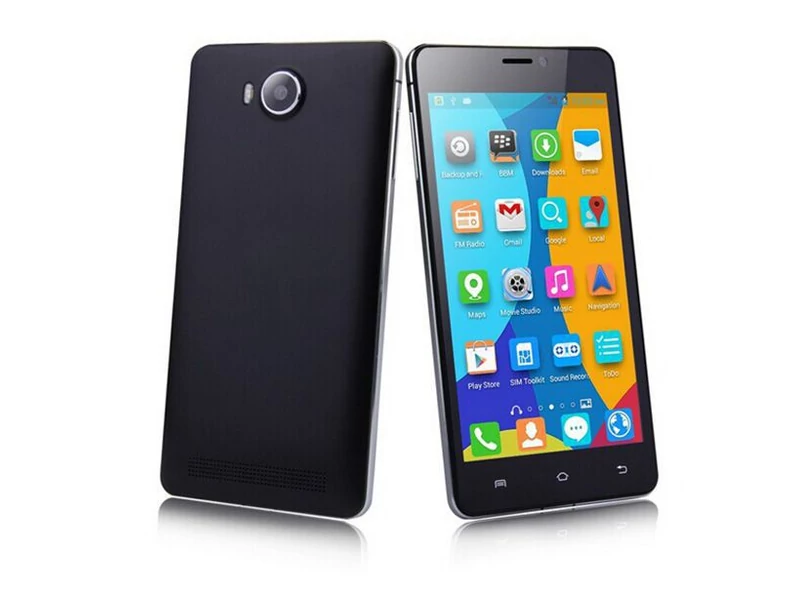 A kiváló Dual Sim Android Phablet