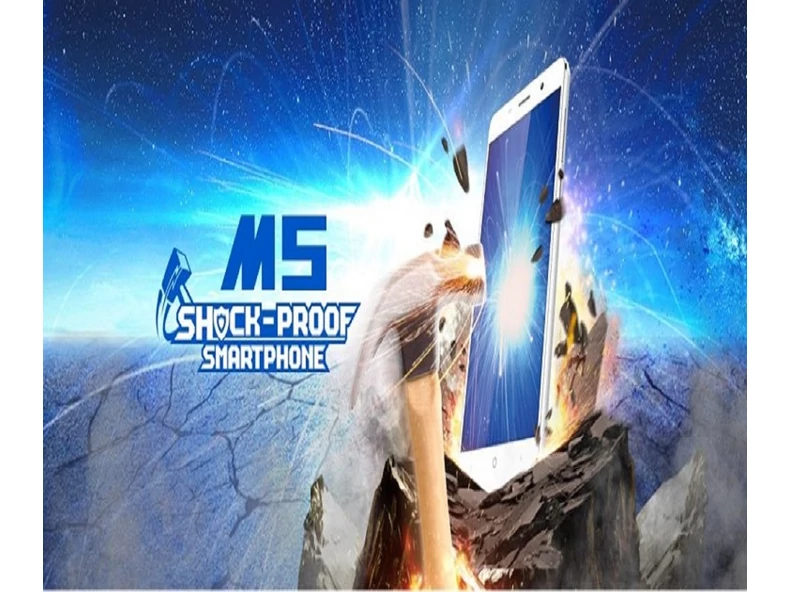 Leagoo M5! - Az elpusztíthatatlan okostelefon! - VIDEÓ!