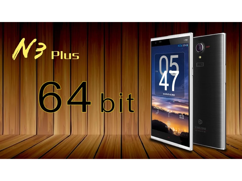 Kingzone N3 Plus: Királyi bánásmód - TESZT