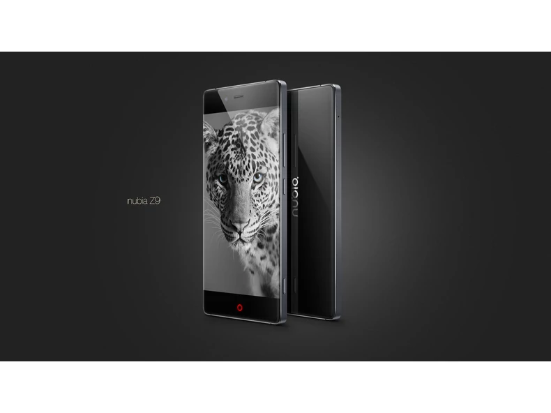 ZTE Nubia Z9 - Hivatalos is bemutatkozott a ZTE keret nélküli zászlóshajója