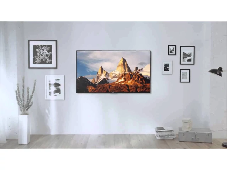 Szupervékony, Androidos 4K TV-kel rukkolt elő a Sony!