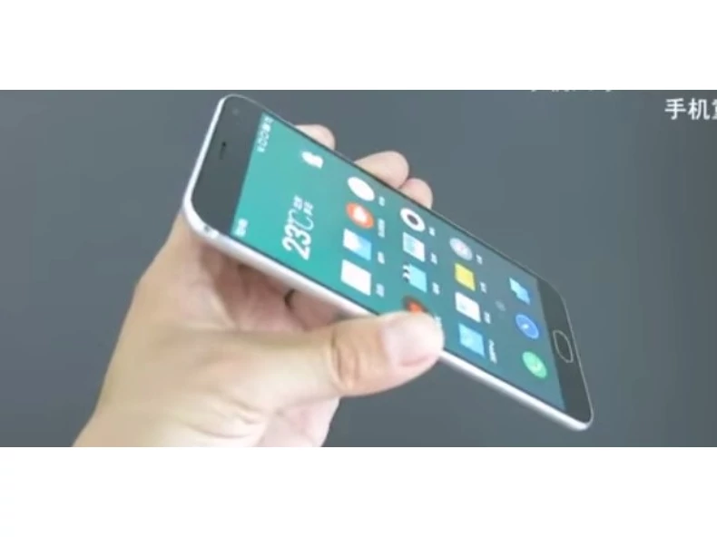 Kiszivárgott videón a Meizu MX5