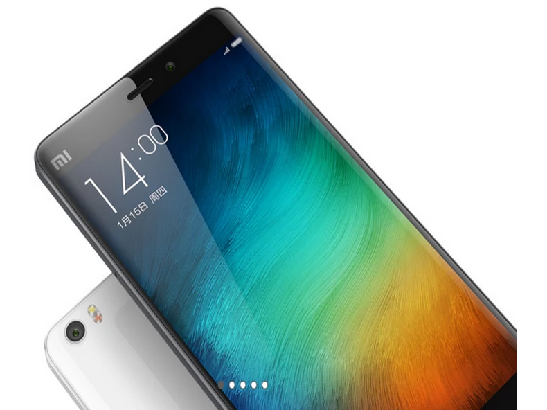 Így fog kinézni a Xiaomi Mi5 kezdőképernyője!