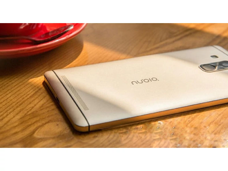 Egy valódi fenevad lesz a ZTE Nubia X8