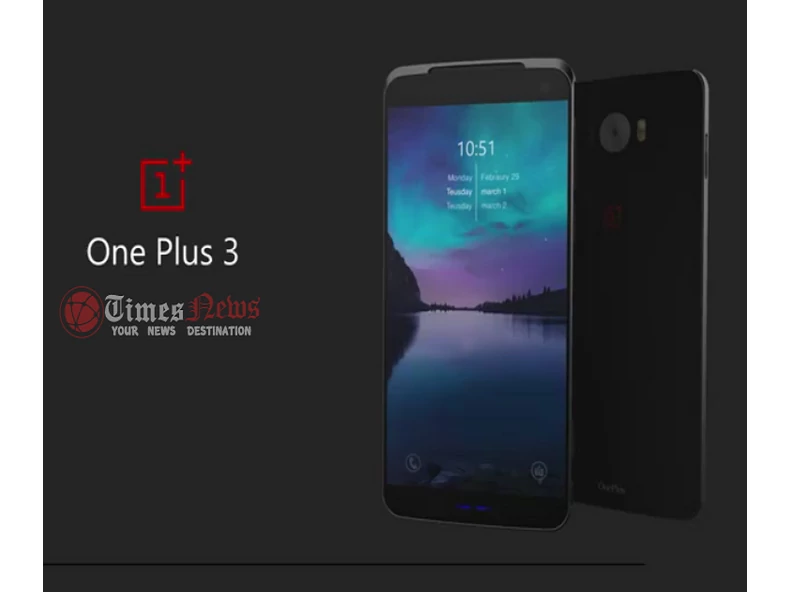 OnePlus 3 - Képek a hamarosan megjelenő okostelefonról!