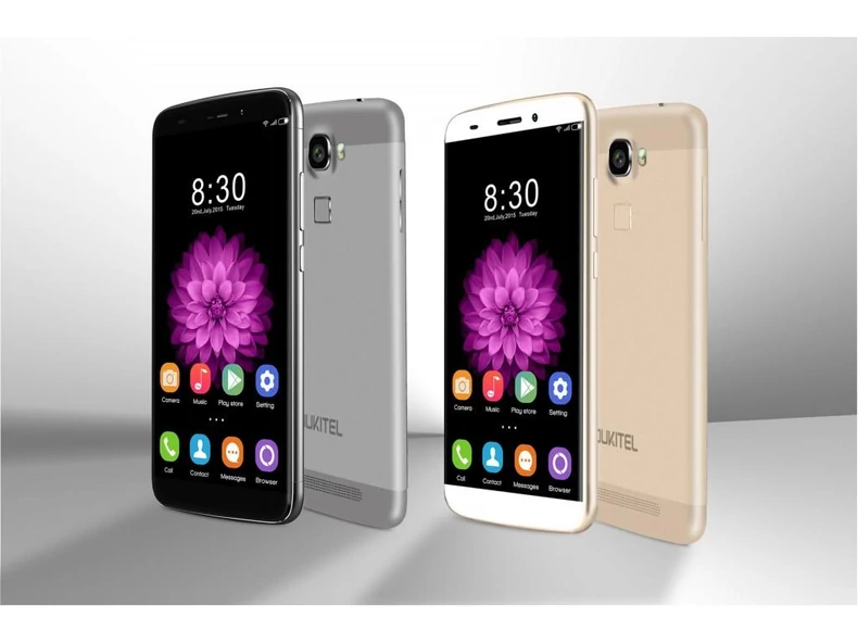Oukitel U10: Felejtsd el az U8-at és az U9-et!