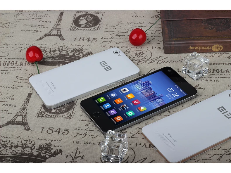 Elephone P6i - Alma, de mégsem - TESZT