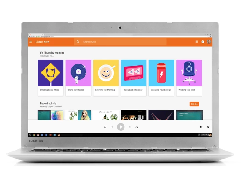 Ingyen zenével szerezne előfizetőket a Google Play Music