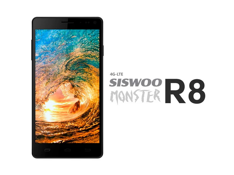 Hallottál már a Siswoo R8 Monsterről?
