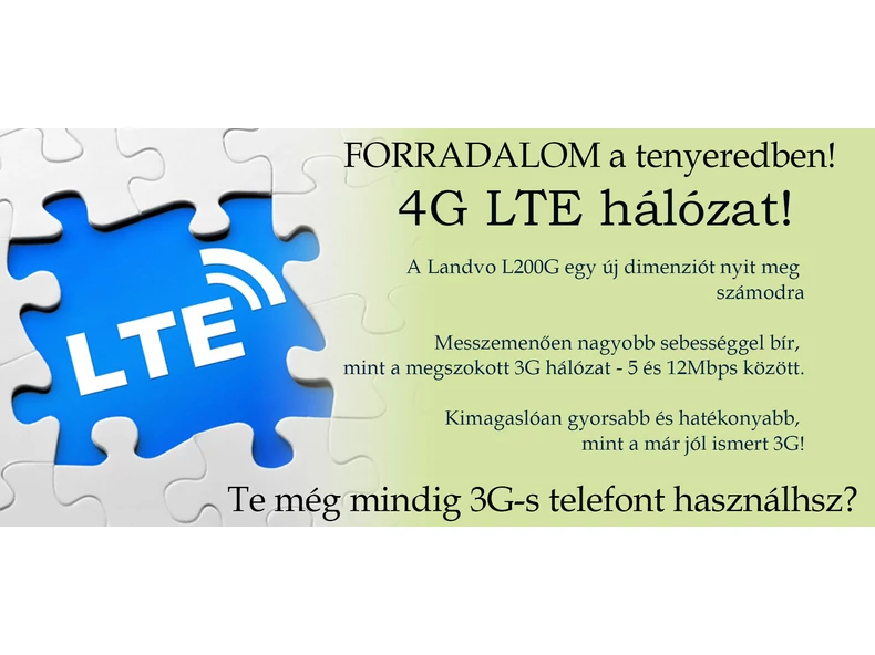 Meglepően jól néz ki egy kínai mobil közelebbről, Landvo L200G teszt