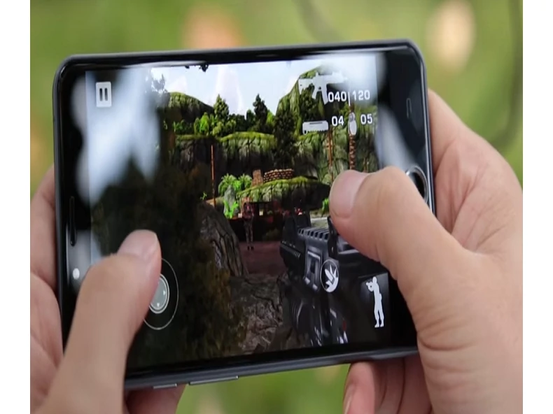 Ulefone Be Touch 3: Videón mit is tud az erőgép!