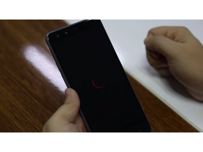 Ulefone Be Touch 2: Így húzd az ujjad! -VIDEÓ!