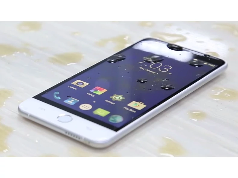 Ulefone Be Touch 2 Coca-Cola teszten járt! - VIDEÓ!