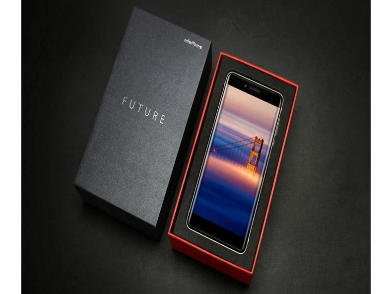 Már hivatalos a Ulefone Future!