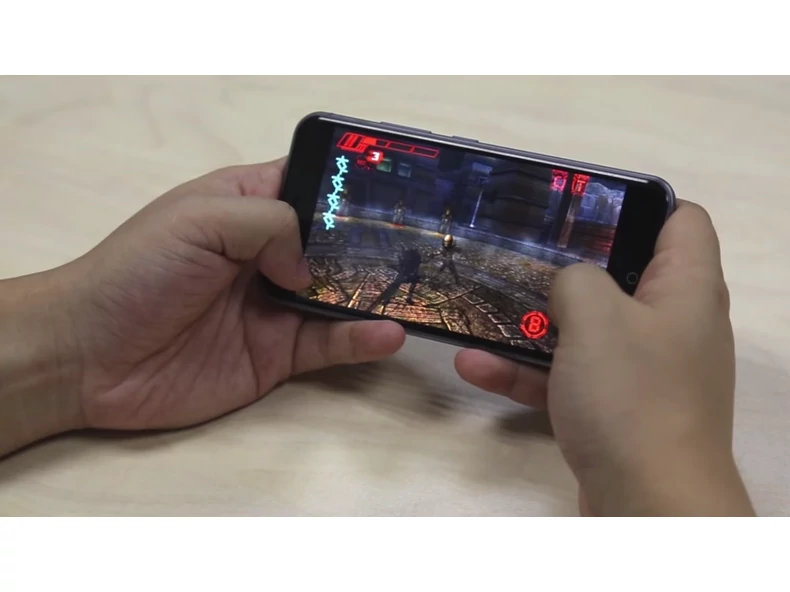 Teljesítmény TESZTEN az Ulefone Paris! -VIDEÓ!