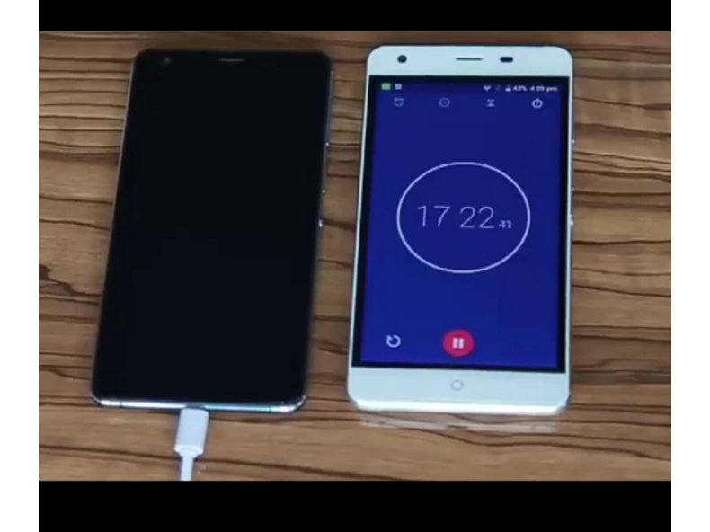 Ulefone Power - Milyen gyorsan töltődik fel? -VIDEÓ!