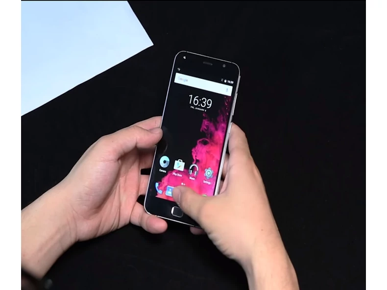 Hogyan készíts két külső akkumulátorból egy UMi Touch-t?