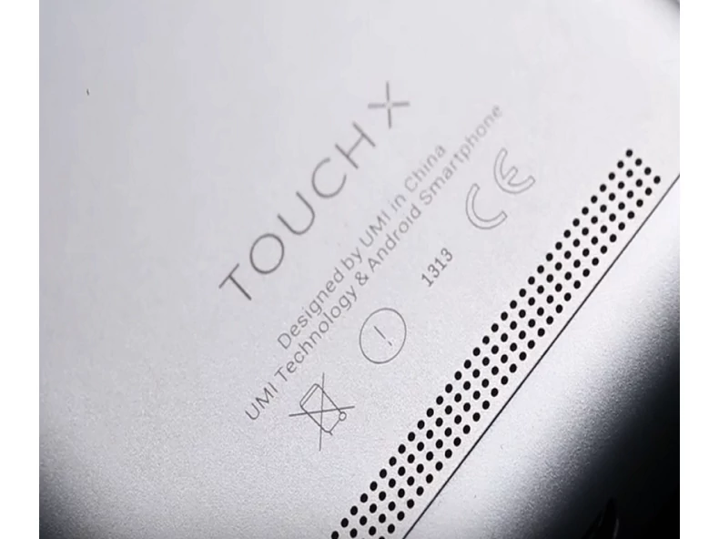 UMi Touch X - Érintsd meg a tartós szépséget! -VIDEÓ!