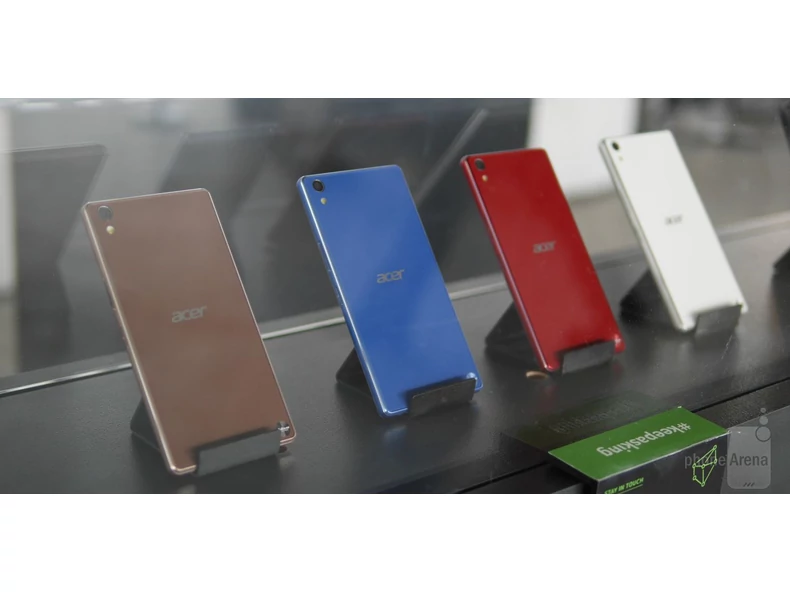 Három sim kártyát is kezel egyszerre az új Acer Liquid X2 mobil