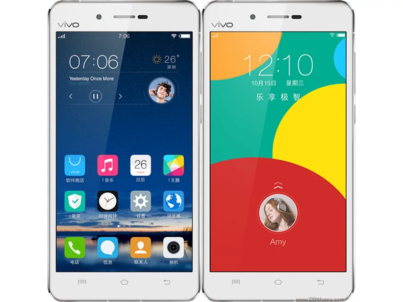 vivo X5Max teszt