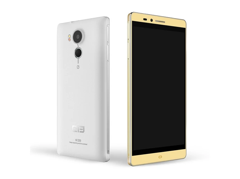 Elephone Vowney 2K kijelzővel - KÉPEK