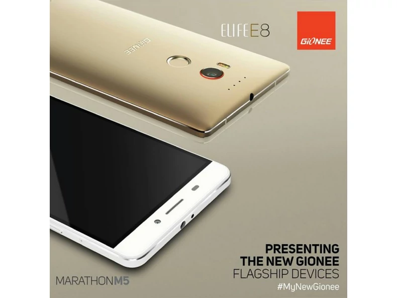 Egy prémium kamerabajnokot és egy brutálhosszú üzemidejű készüléket mutatott be a Gionee