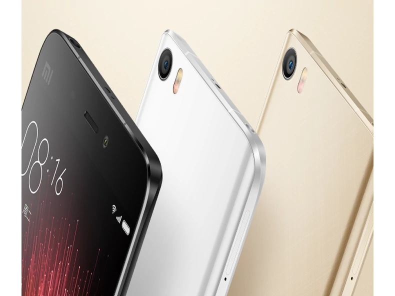 Igazán csúcskategóriás lett a Xiaomi Mi 5!