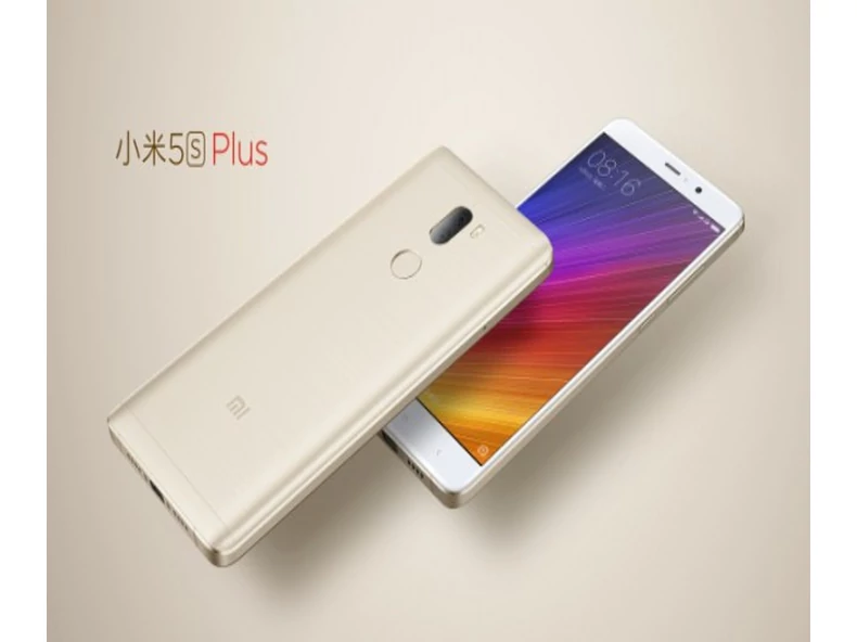 Xiaomi Mi 5S Plus - Hamarosan érkezik! - KÉPEK!