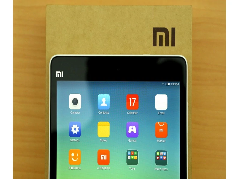 1 perc alatt elfogyott Kínában az összes Xiaomi Mi Pad 2!
