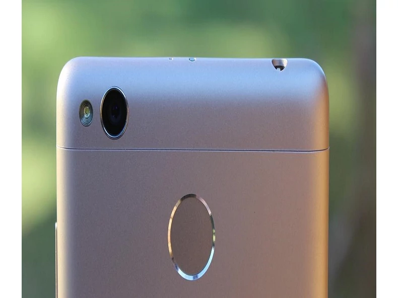 Xiaomi Redmi 3 Pro - Olcsón ujjlenyomat-olvasós luxus!