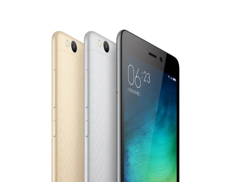 Ujjlenyomat-olvasós Xiaomi Redmi 3 jöhet!