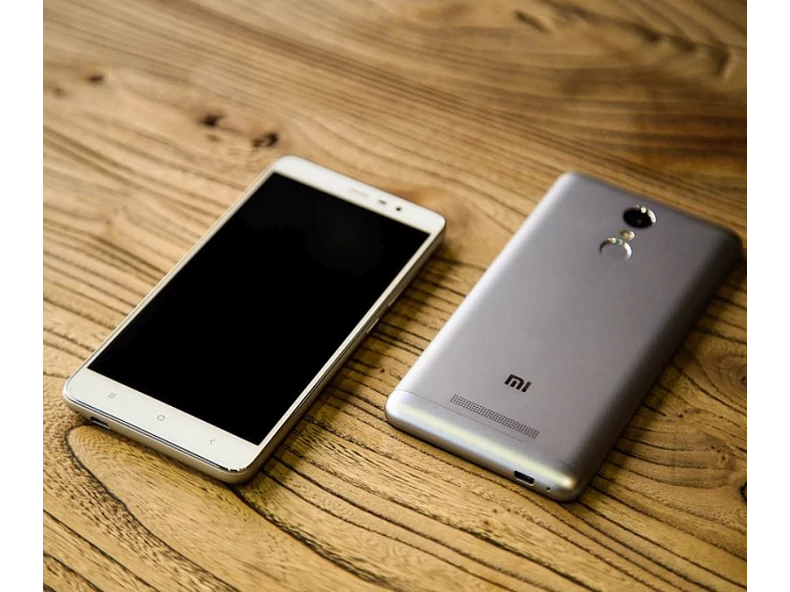 Xiaomi Redmi Pro - Okostelefon a fém jegyében! - KÉPEK!