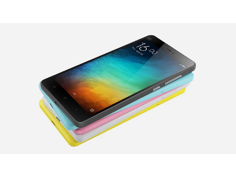 Hamarosan jöhet a Xiaomi-tól a középkategóriás Xiaomi Mi4c!