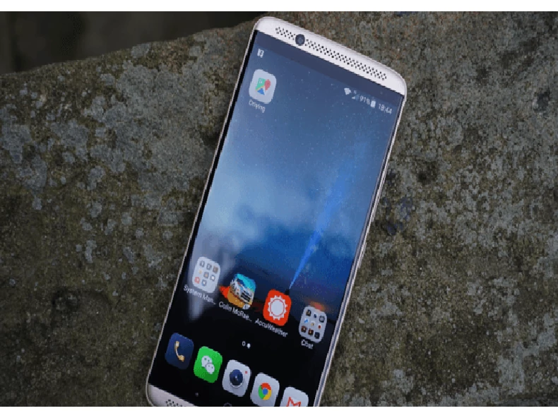 ZTE Axon Max 2 - Benchmark teszten az új okostelefon!