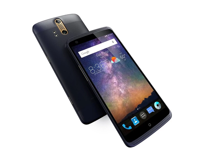 A ZTE és a Designworks együtt dolgoznak az új ZTE Axon-on!