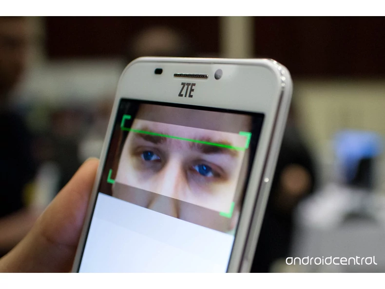 ZTE Grand S3, ha ránézel, felismer téged! Őrület!