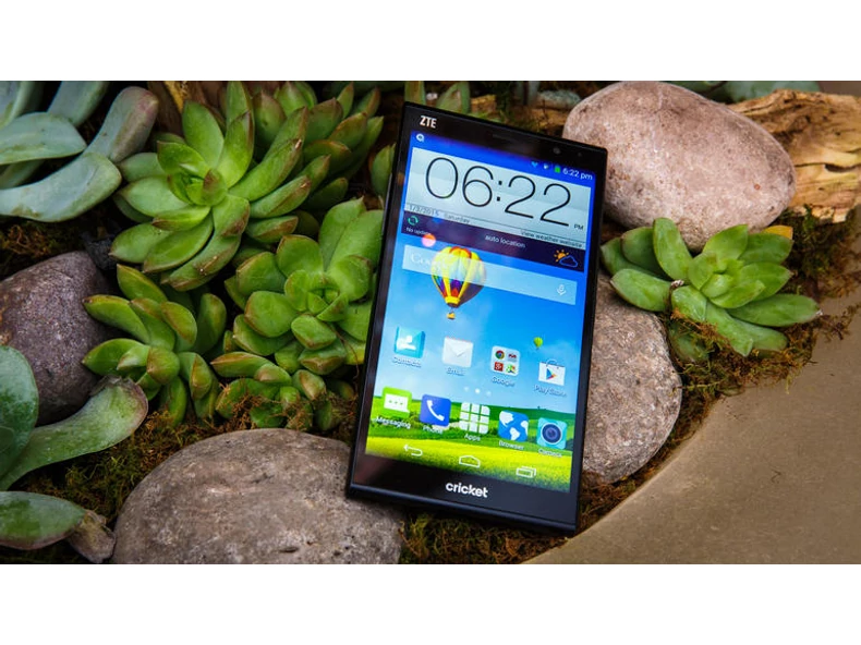 ZTE Grand X Max+ 