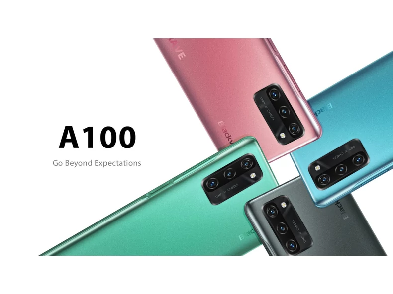 A Blackview A100 a legújabb okostelefon-élményt hozza el