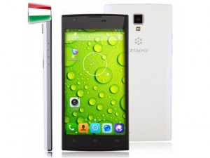 ZOPO ZP780 Quad Core processzorral? 1