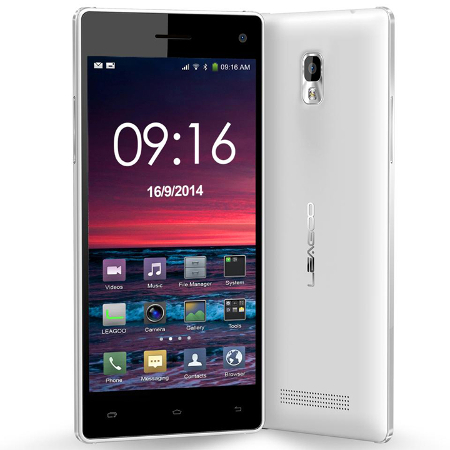 LEAGOO Lead 5