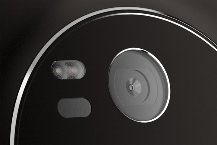 Asus Zenfone Zoom Kamera